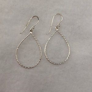 Hoop earings